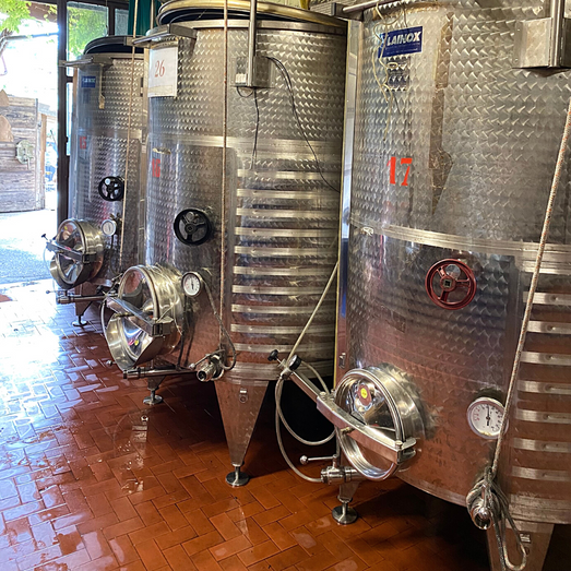 Macerazione a cappello sommerso