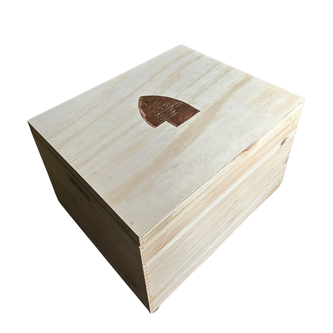 Accumulatore Orgonico (pacchetto con vini Orgonici) - Cantina La Pietra™