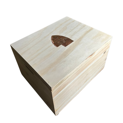 Accumulatore Orgonico (pacchetto con vini Orgonici) - Cantina La Pietra™