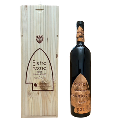 Superiore Orgonico 2015 - Cantina La Pietra™