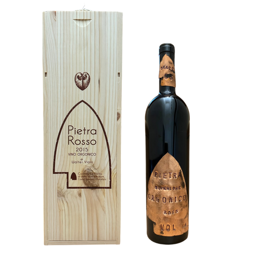 Superiore Orgonico 2015 - Cantina La Pietra™